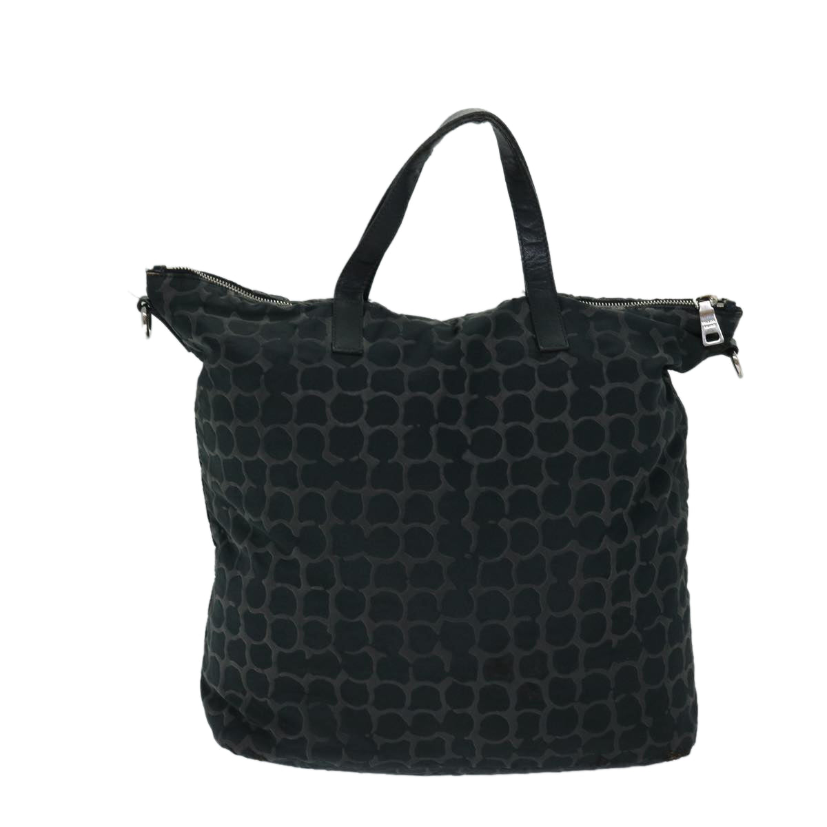 Luxury PradaShoulder Bag Nylon 2way Black bs12865