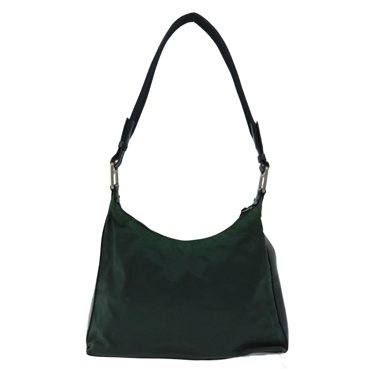 Luxury PradaShoulder Bag Nylon Khaki bs12867