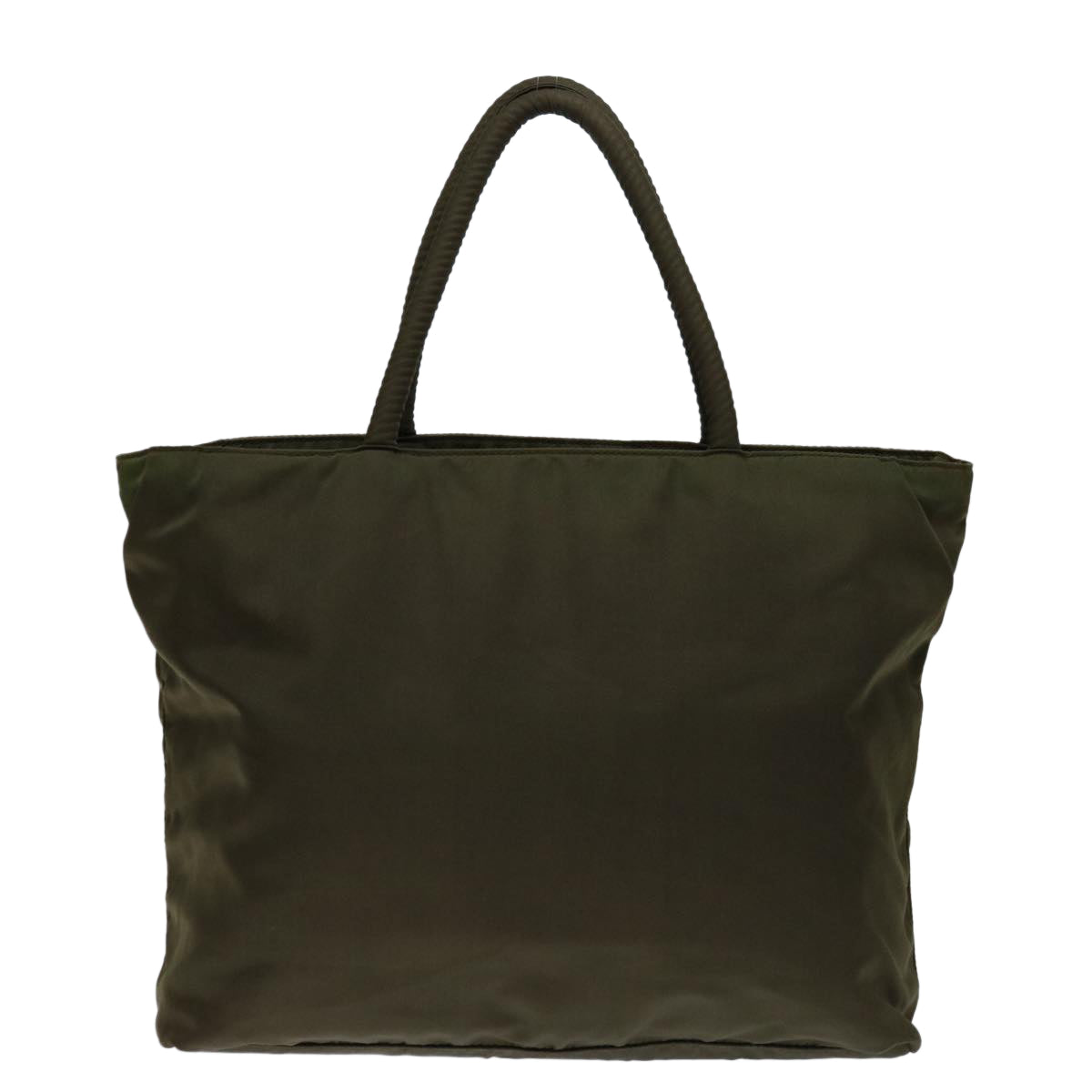 Luxury PradaHand Bag Nylon Khaki bs12944