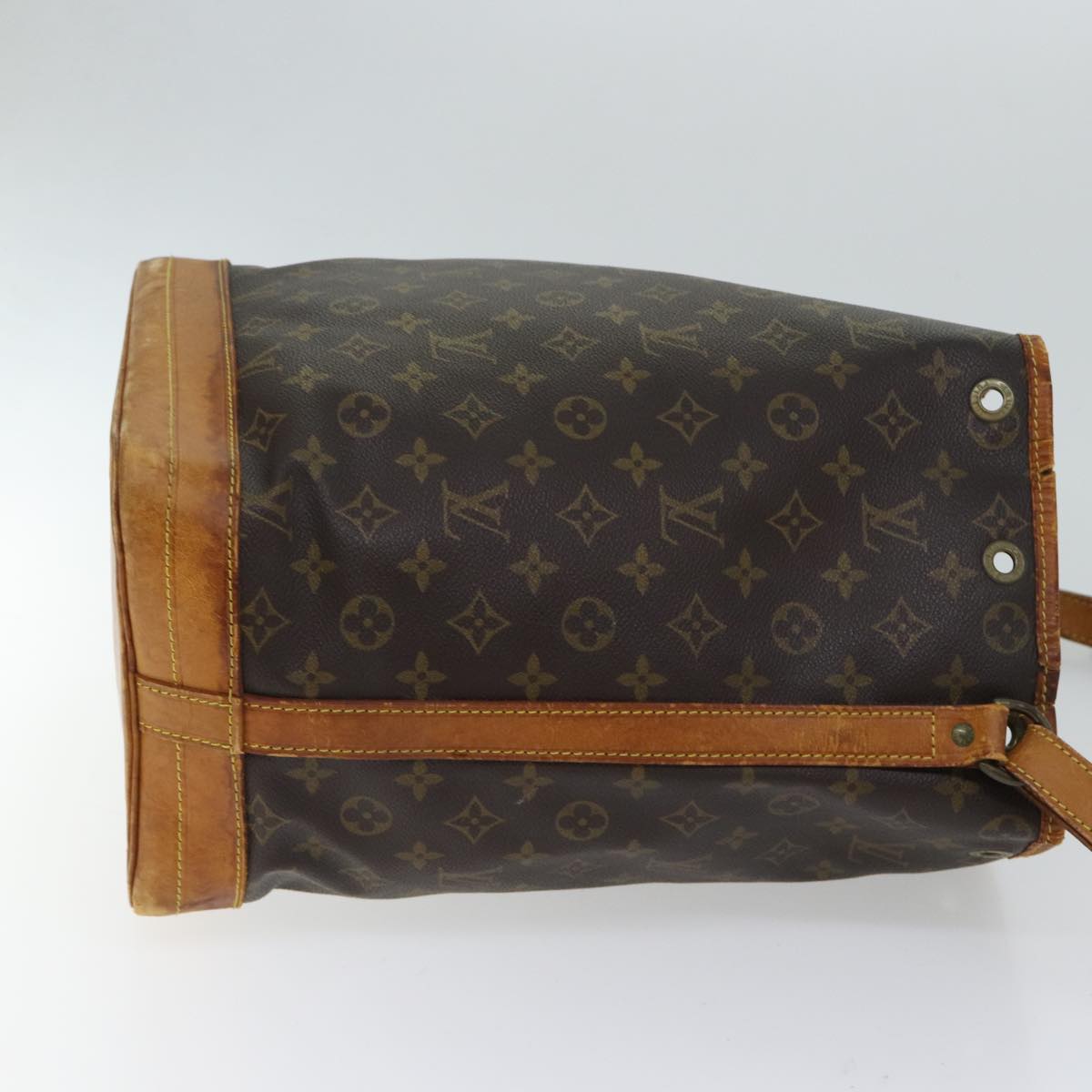 LOUIS VUITTON Monogram Noe Shoulder Bag M42224 LV bs13007