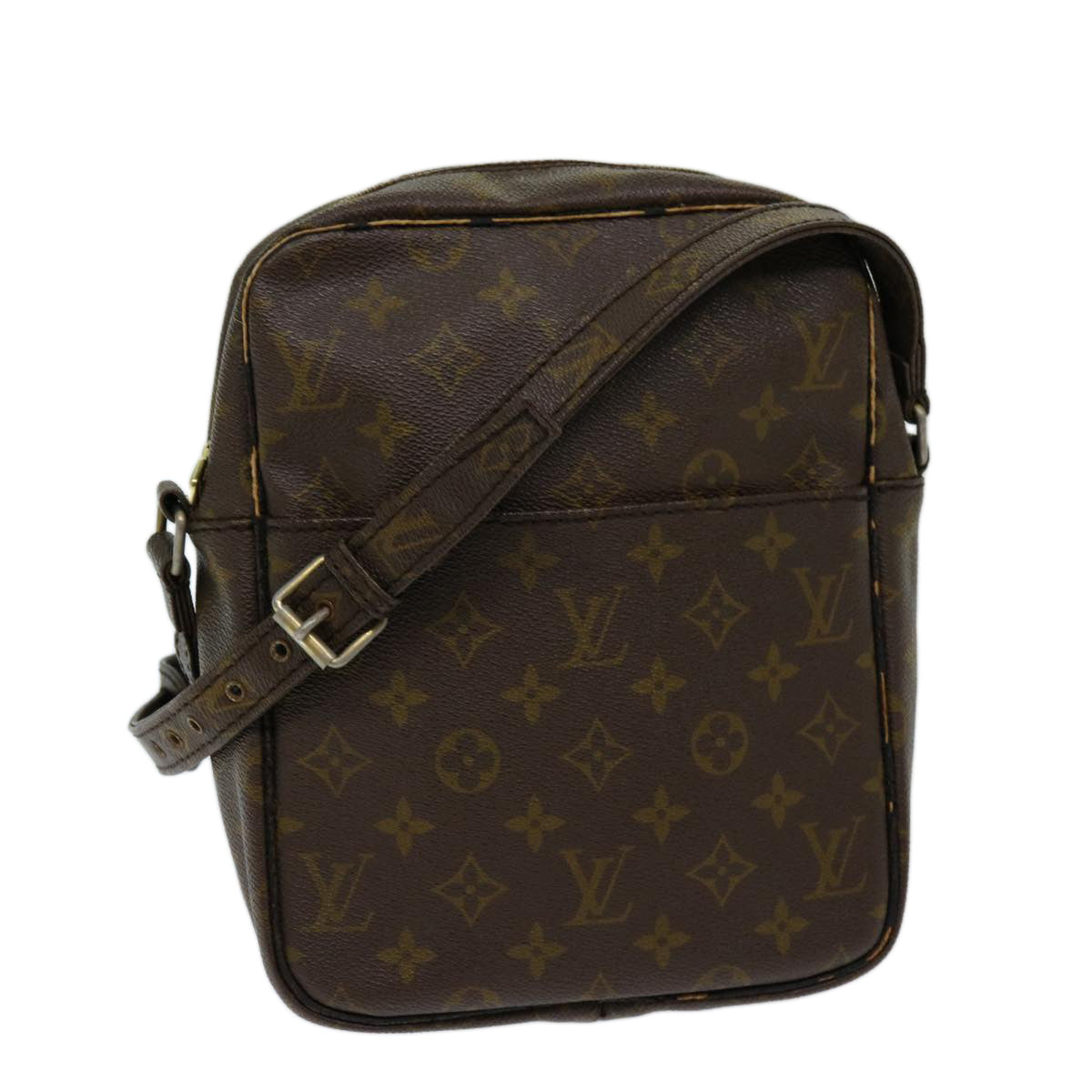 LOUIS VUITTON Monogram Petit Marceau Shoulder Bag M40264 LV bs13009