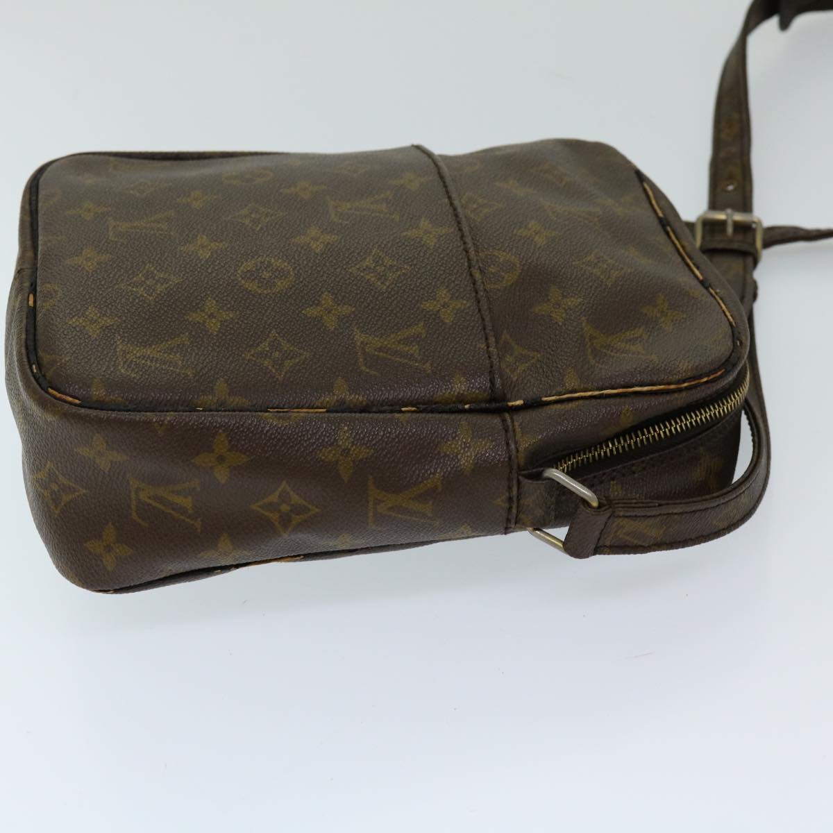 LOUIS VUITTON Monogram Petit Marceau Shoulder Bag M40264 LV bs13009