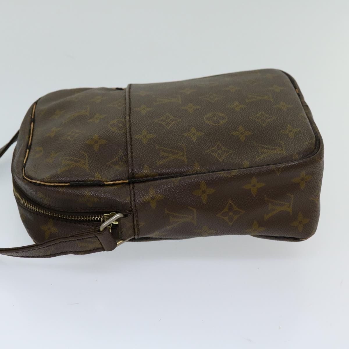 LOUIS VUITTON Monogram Petit Marceau Shoulder Bag M40264 LV bs13009