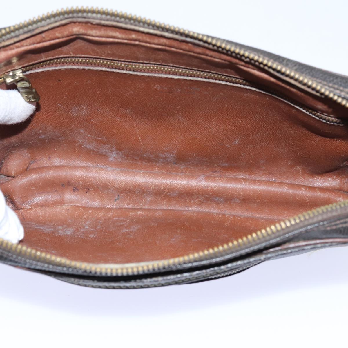LOUIS VUITTON Monogram Clutch Bag 2Set LV bs13017