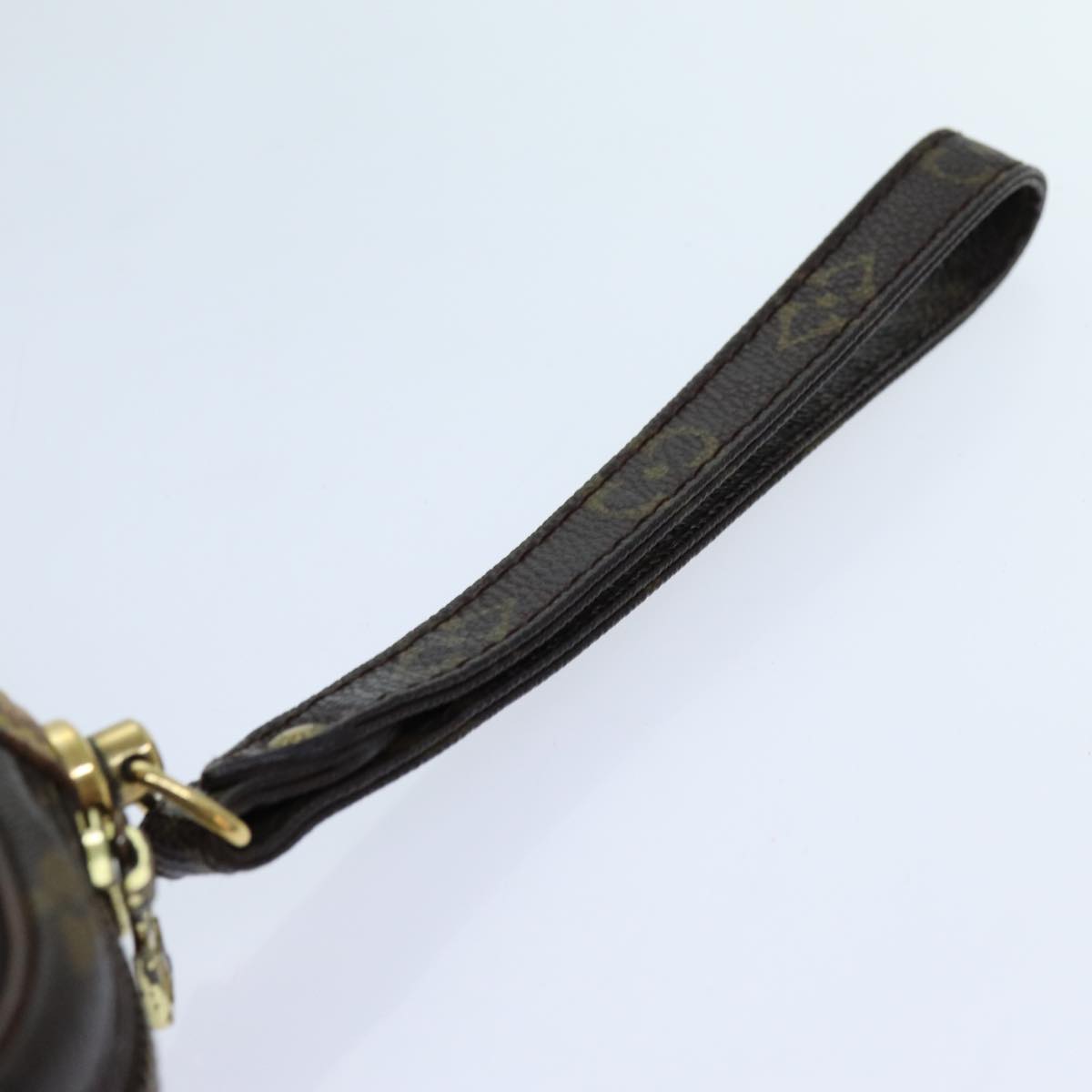 LOUIS VUITTON Monogram Clutch Bag 2Set LV bs13017