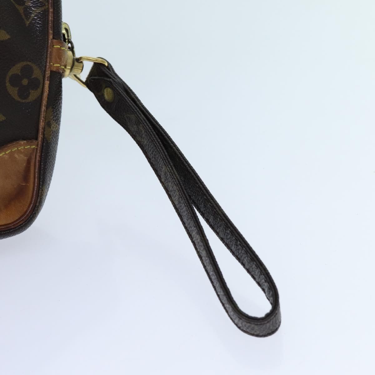 LOUIS VUITTON Monogram Clutch Bag 2Set LV bs13017