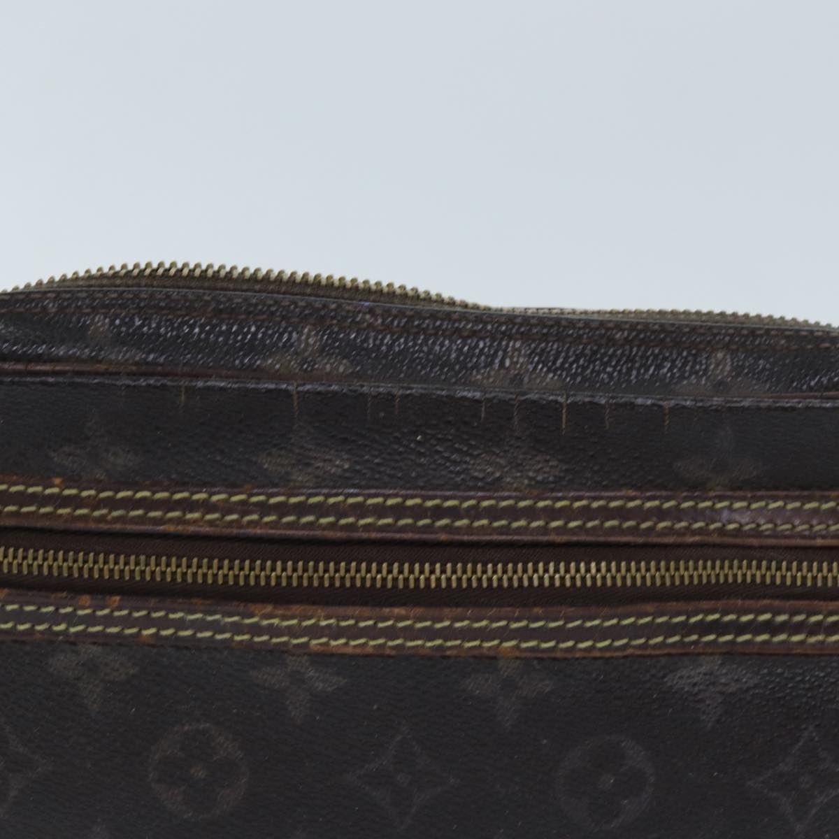 LOUIS VUITTON Monogram Clutch Bag 2Set LV bs13017