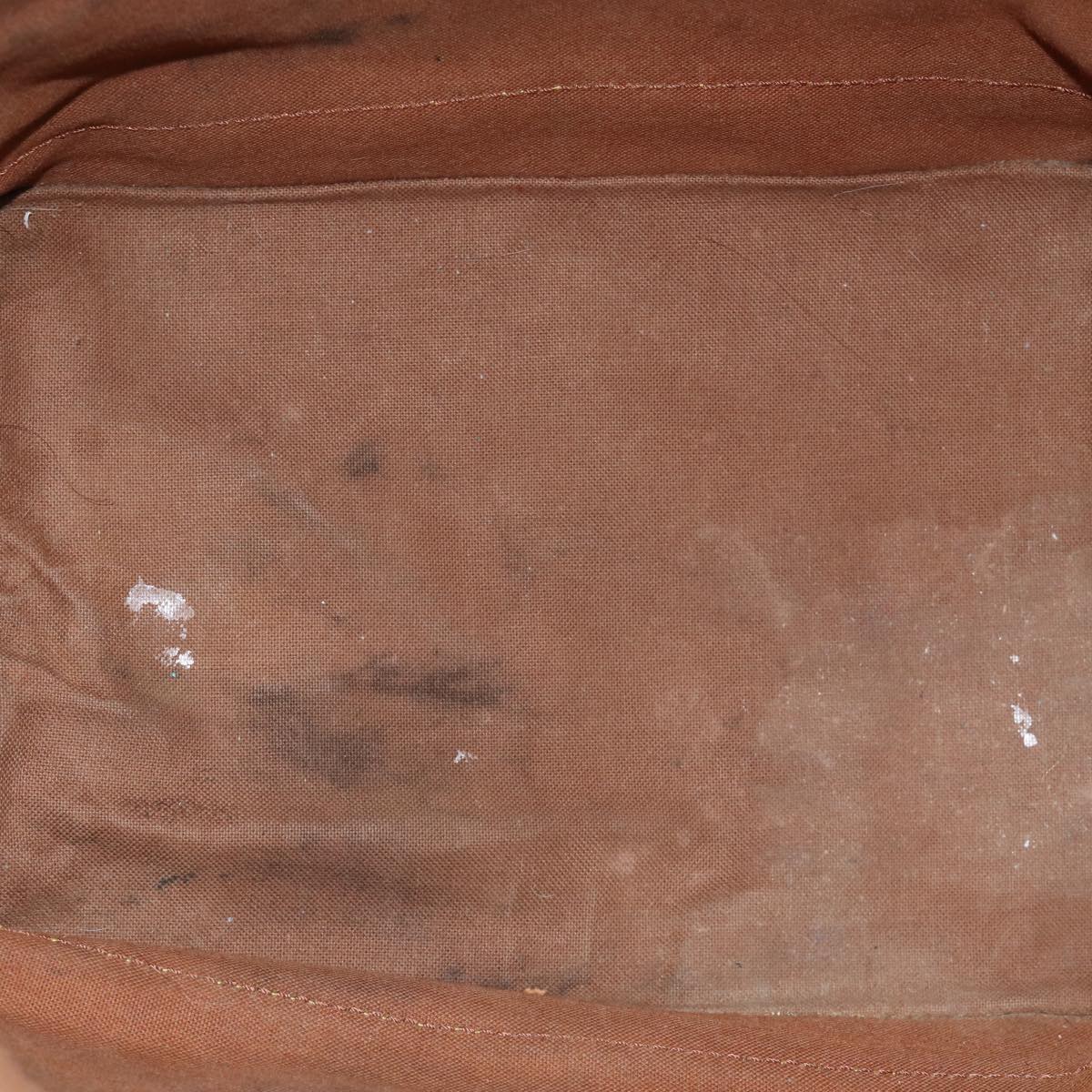 LOUIS VUITTON Monogram Noe Shoulder Bag M42224 LV bs13074