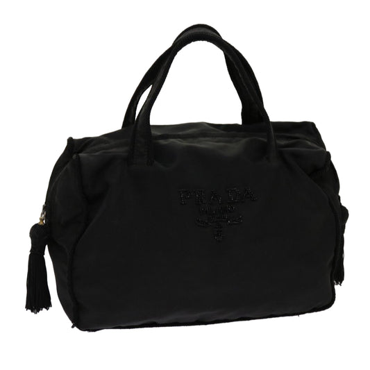 Luxury PradaHand Bag Nylon Black bs13129