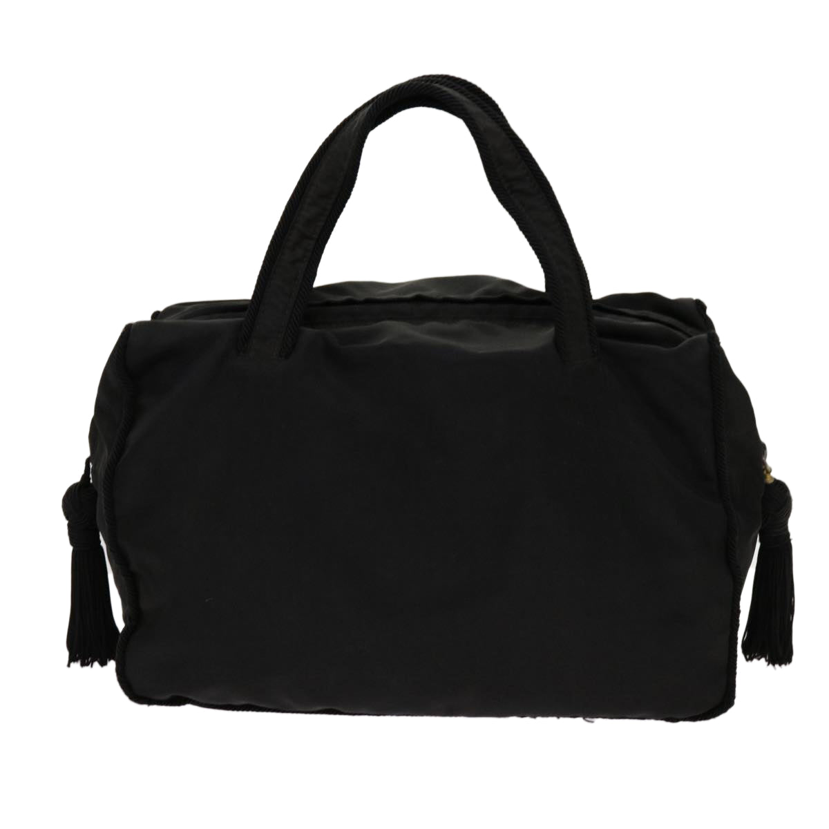Luxury PradaHand Bag Nylon Black bs13129