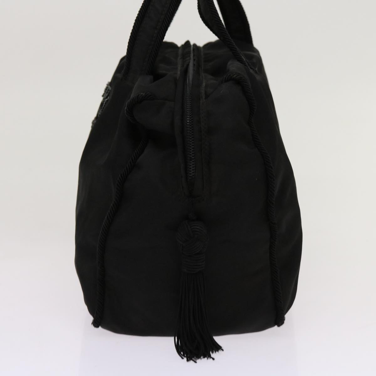 Luxury PradaHand Bag Nylon Black bs13129