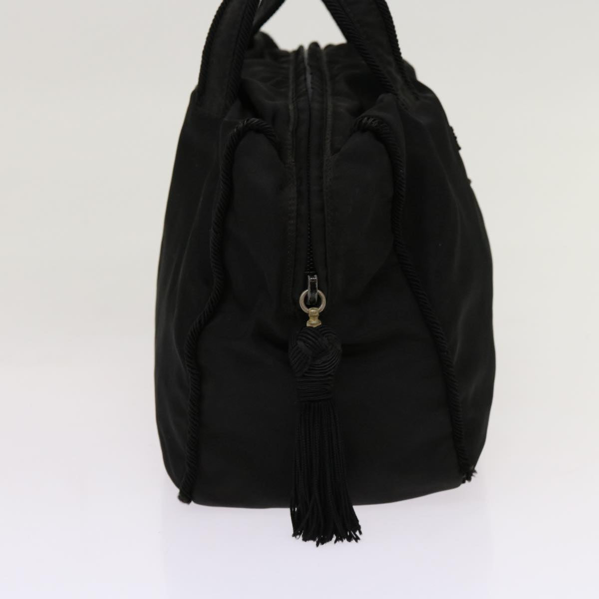Luxury PradaHand Bag Nylon Black bs13129