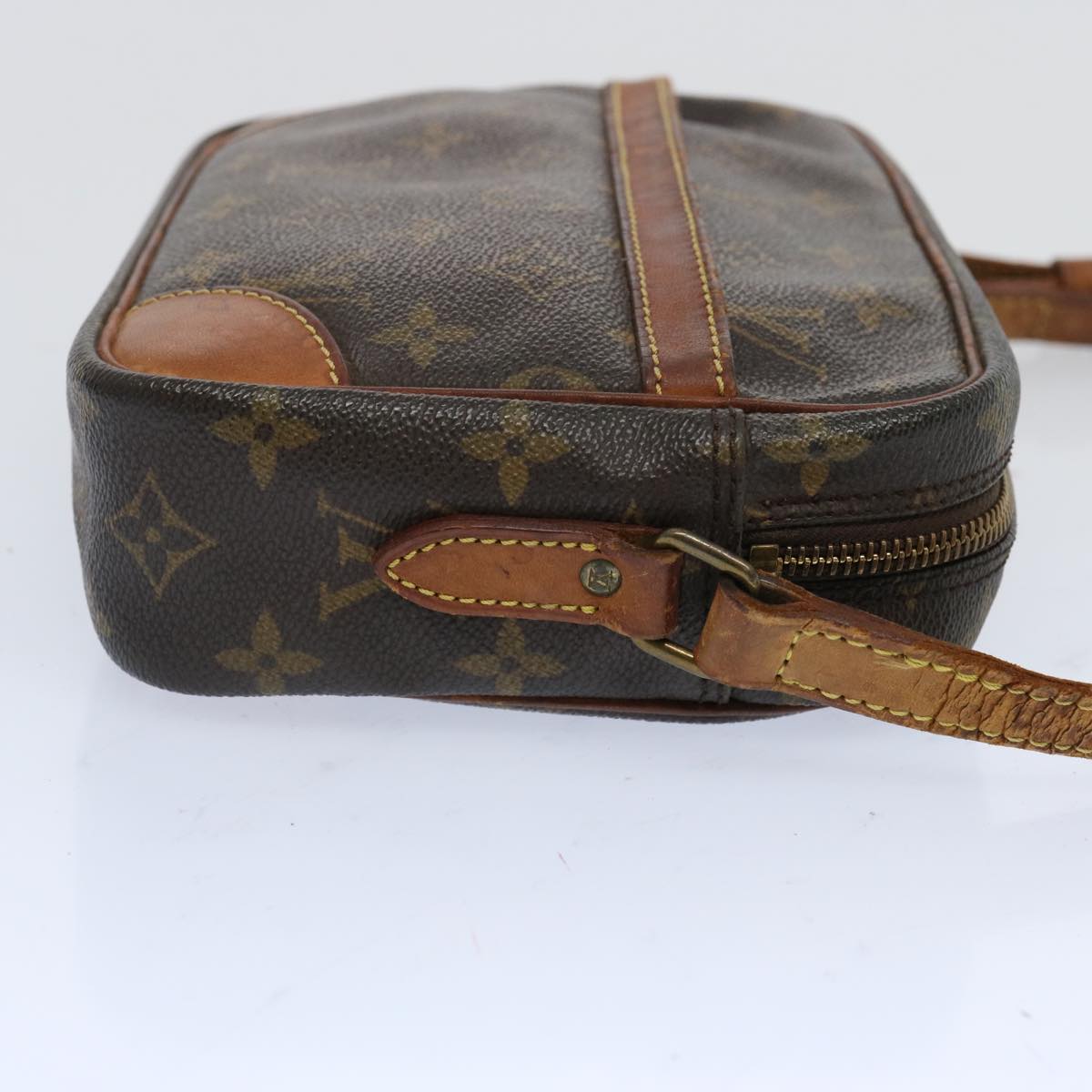 LOUIS VUITTON Monogram Trocadero 23 Shoulder Bag M51276 LV bs13147