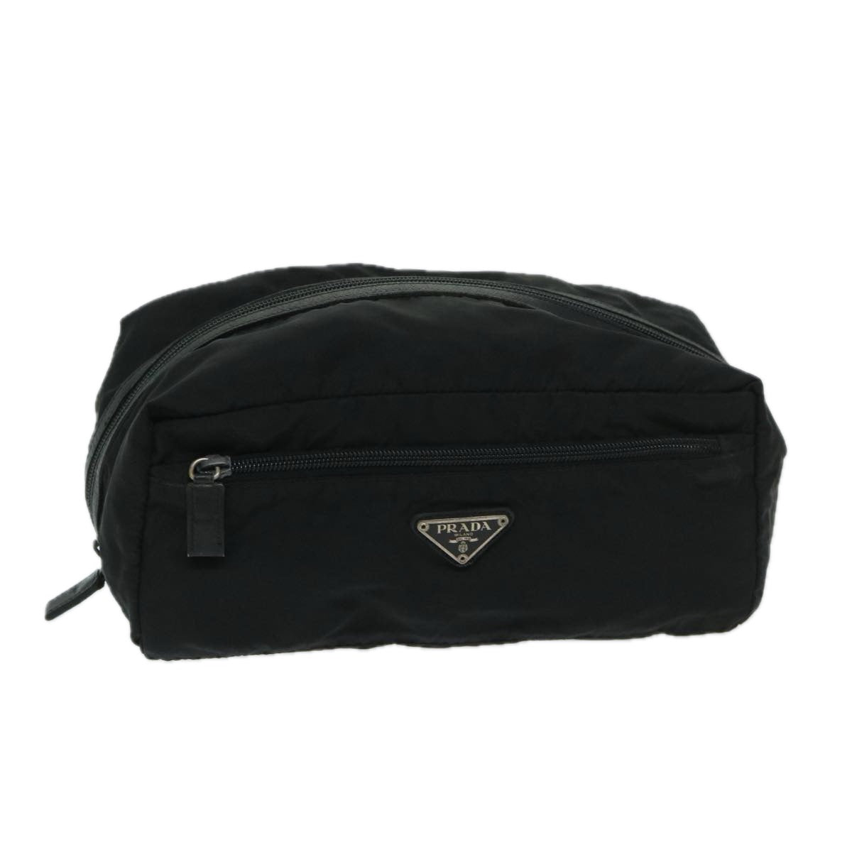 Luxury PradaClutch Bag Nylon Black bs13151