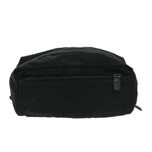 Luxury PradaClutch Bag Nylon Black bs13151