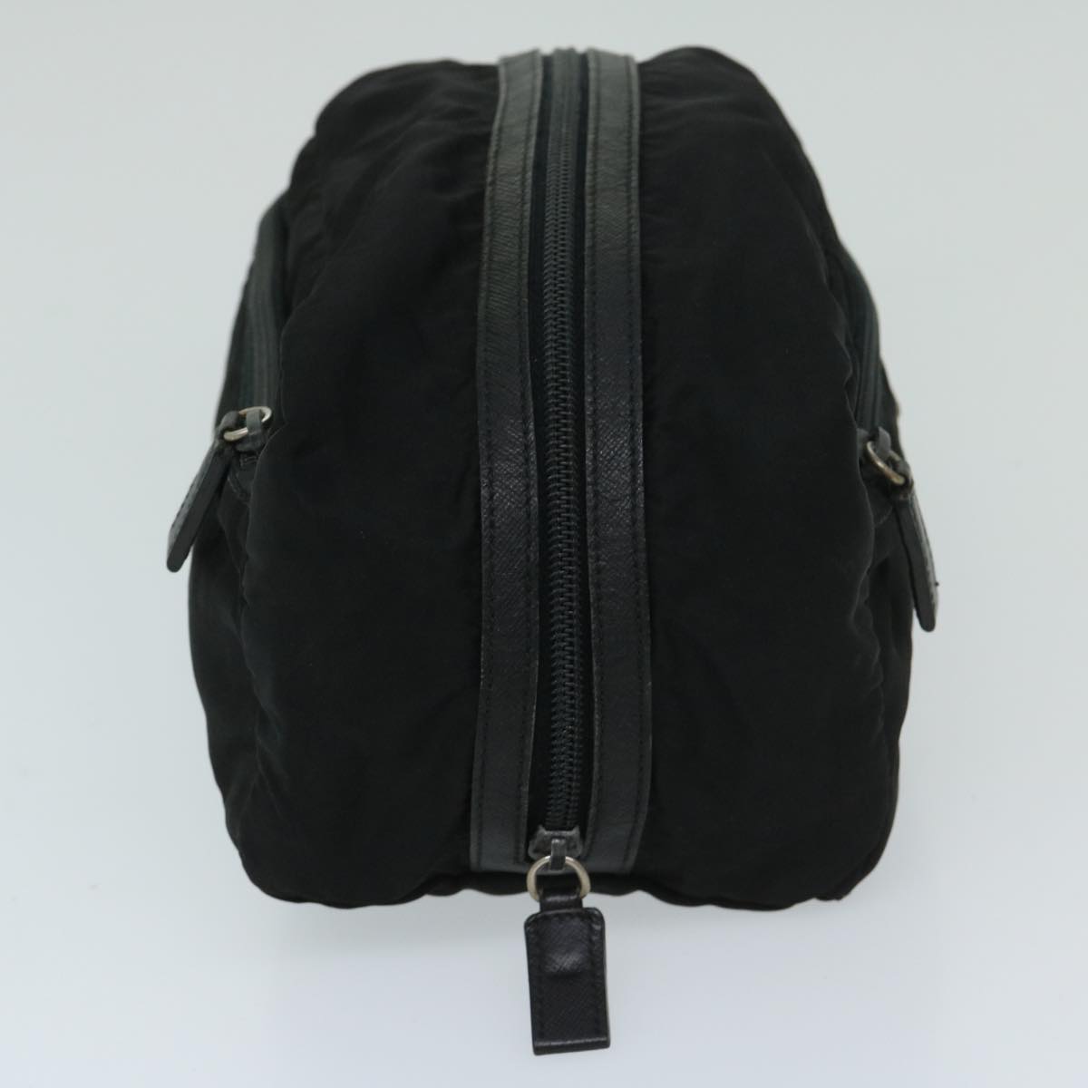 Luxury PradaClutch Bag Nylon Black bs13151