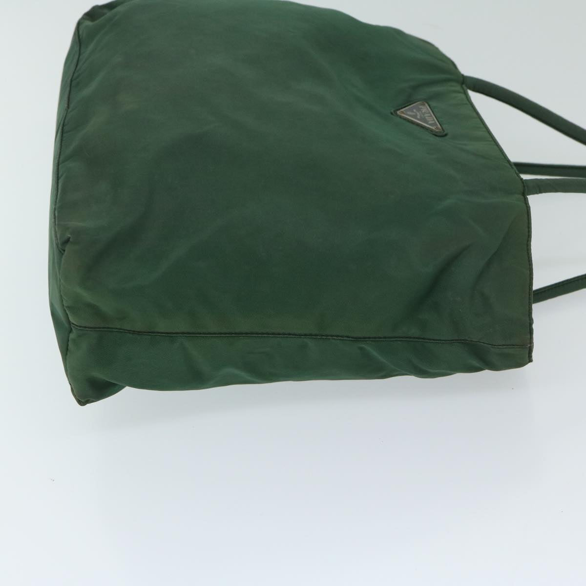 Luxury PradaHand Bag Nylon Green bs13153