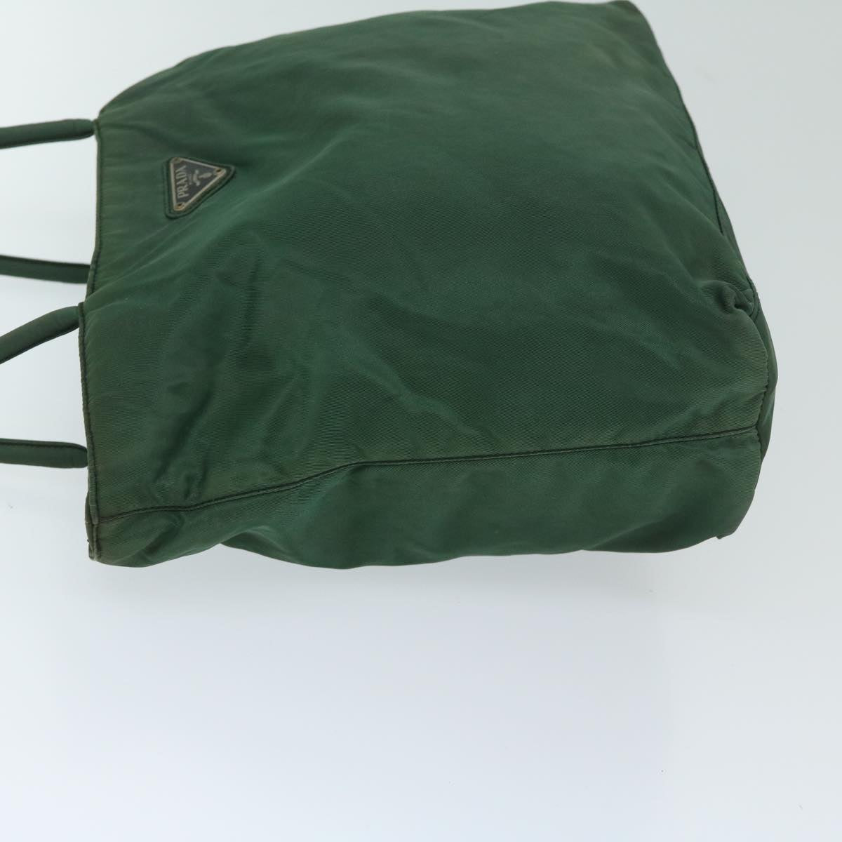 Luxury PradaHand Bag Nylon Green bs13153