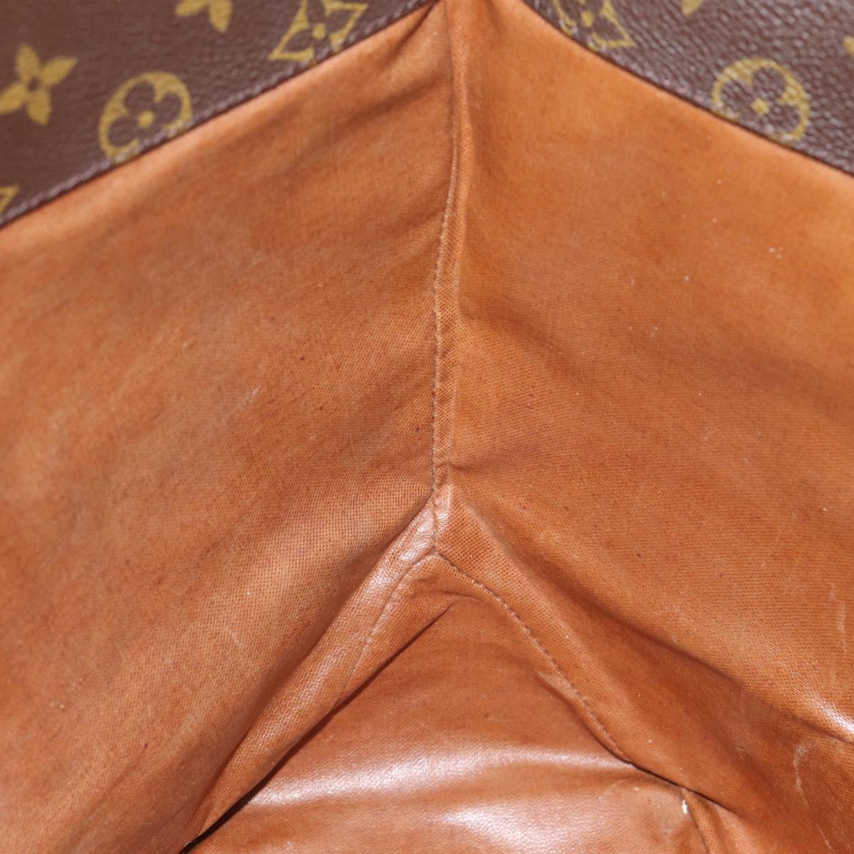 LOUIS VUITTON Monogram Sac Shopping Tote Bag M51108 LV bs13170