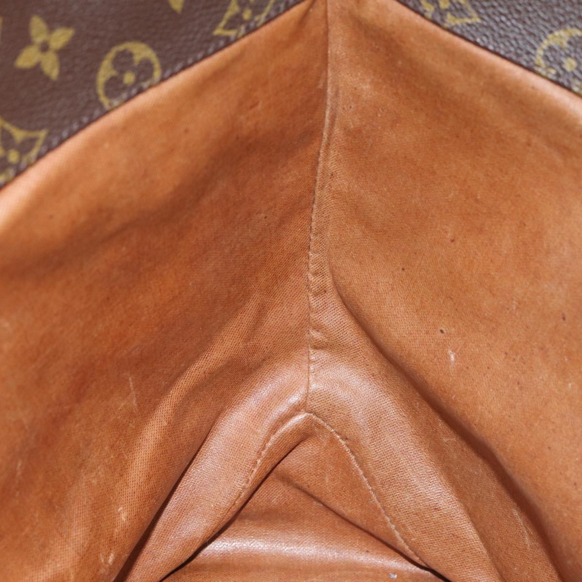 LOUIS VUITTON Monogram Sac Shopping Tote Bag M51108 LV bs13170