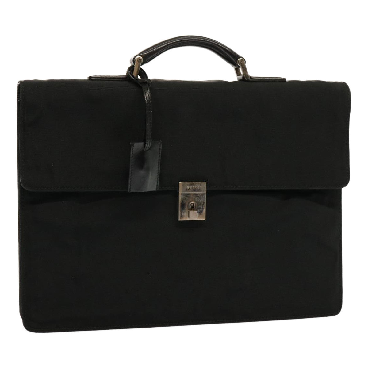 Luxury Gucci Trending 2025 Hand Bag Nylon Black  bs13178