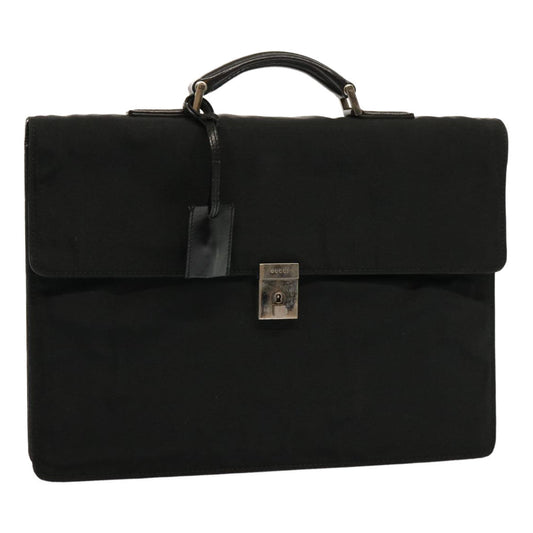 Luxury Gucci Trending 2025 Hand Bag Nylon Black  bs13178