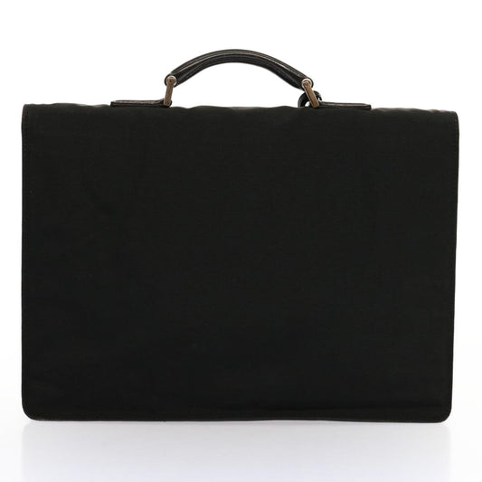 Luxury Gucci Trending 2025 Hand Bag Nylon Black  bs13178