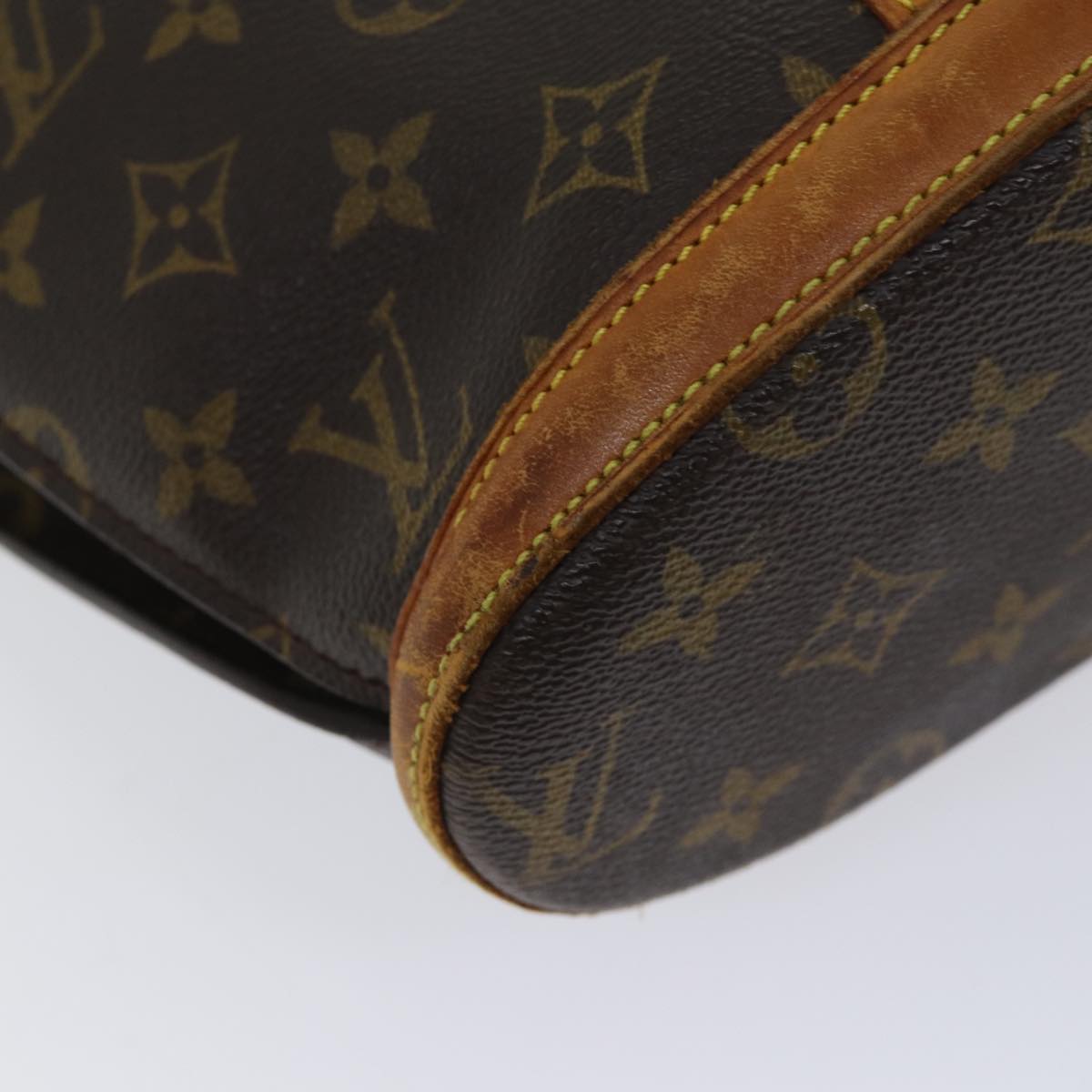 LOUIS VUITTON Monogram Babylone Tote Bag M51102 LV bs13281