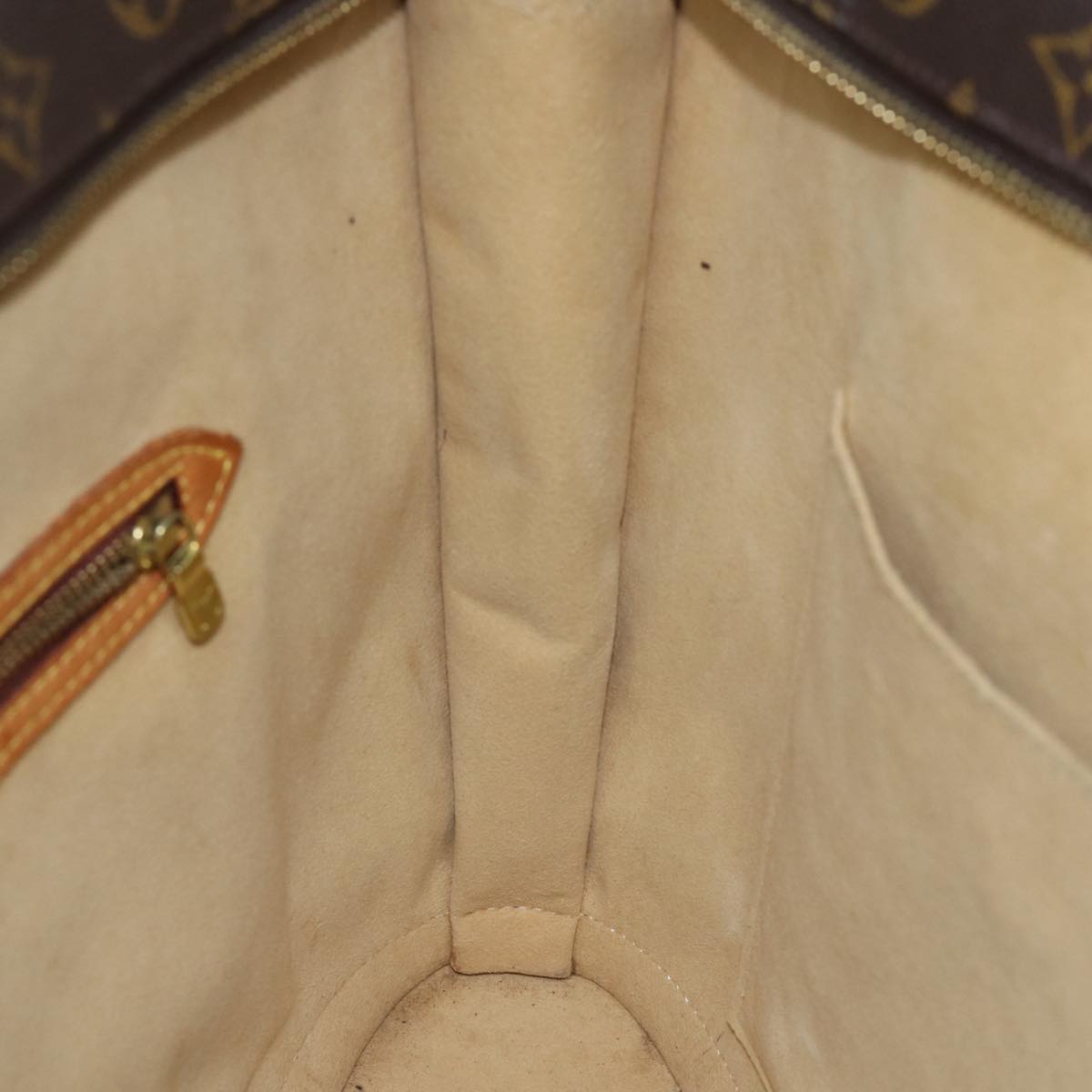 LOUIS VUITTON Monogram Babylone Tote Bag M51102 LV bs13281