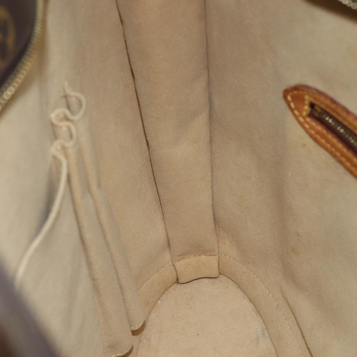 LOUIS VUITTON Monogram Babylone Tote Bag M51102 LV bs13281