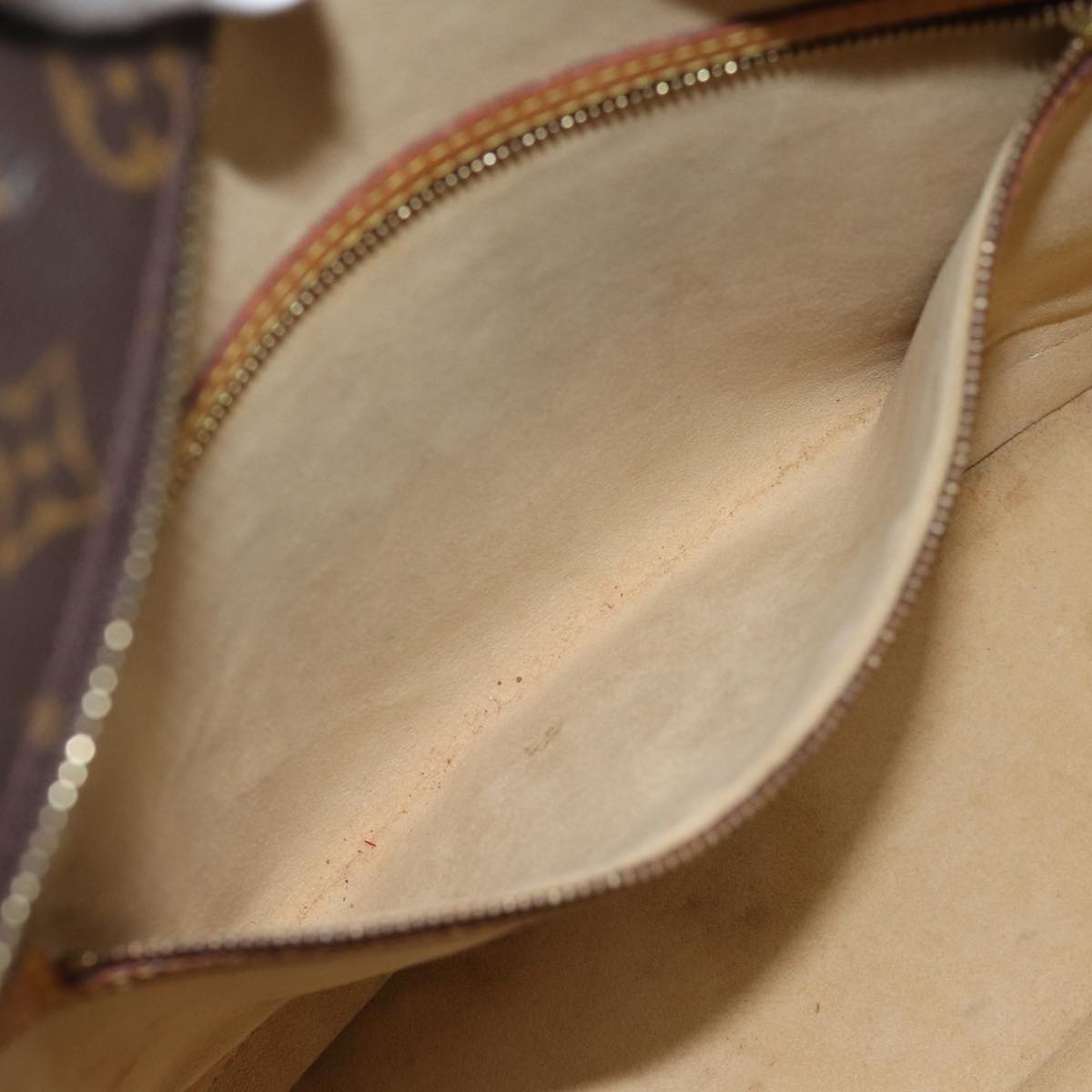 LOUIS VUITTON Monogram Babylone Tote Bag M51102 LV bs13281