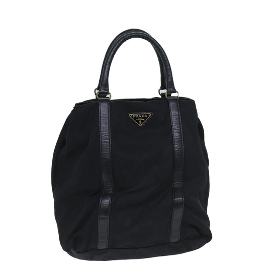 Luxury PradaHand Bag Nylon Black bs13283