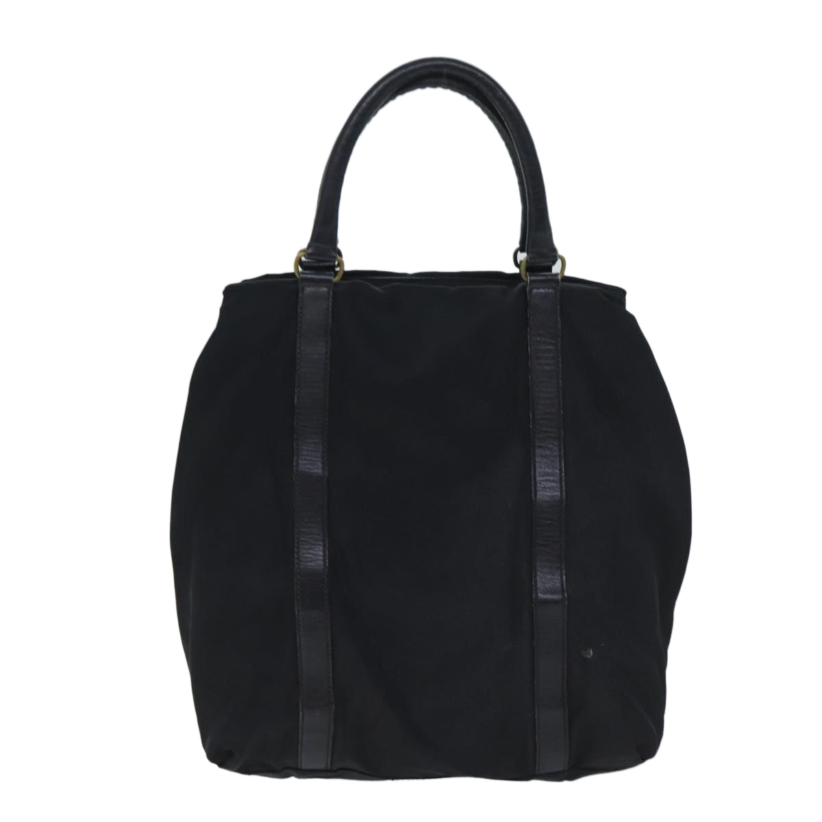 Luxury PradaHand Bag Nylon Black bs13283