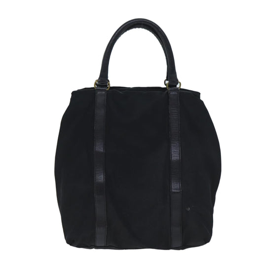 Luxury PradaHand Bag Nylon Black bs13283