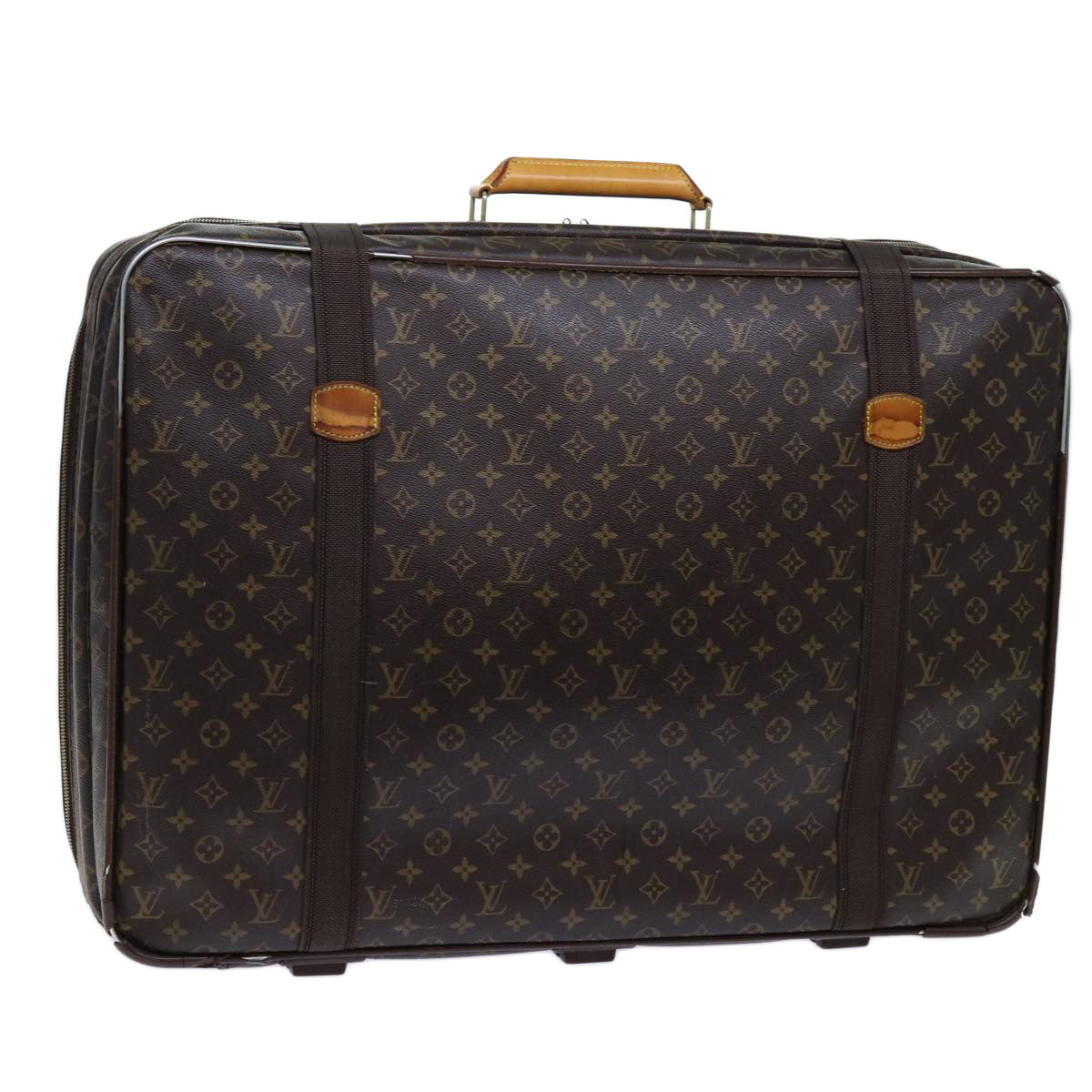 LOUIS VUITTON Monogram Satellite 70 Boston Bag M23350 LV bs13295