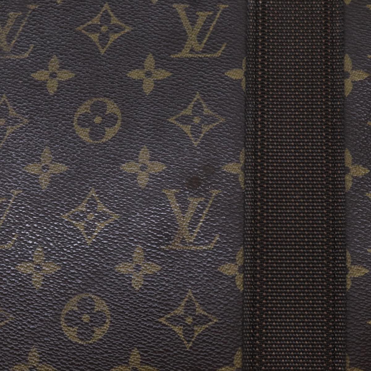 LOUIS VUITTON Monogram Satellite 70 Boston Bag M23350 LV bs13295