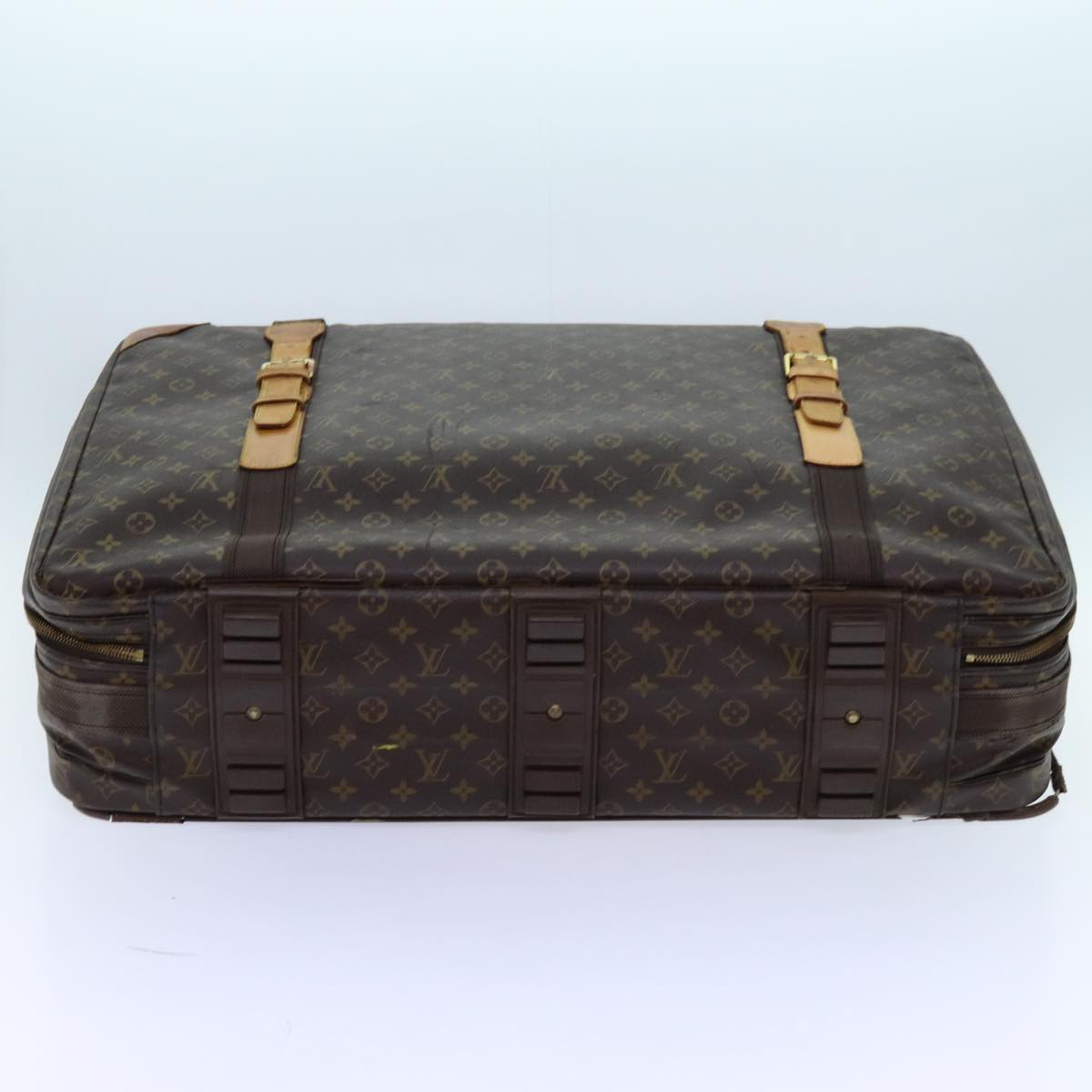 LOUIS VUITTON Monogram Satellite 70 Boston Bag M23350 LV bs13295