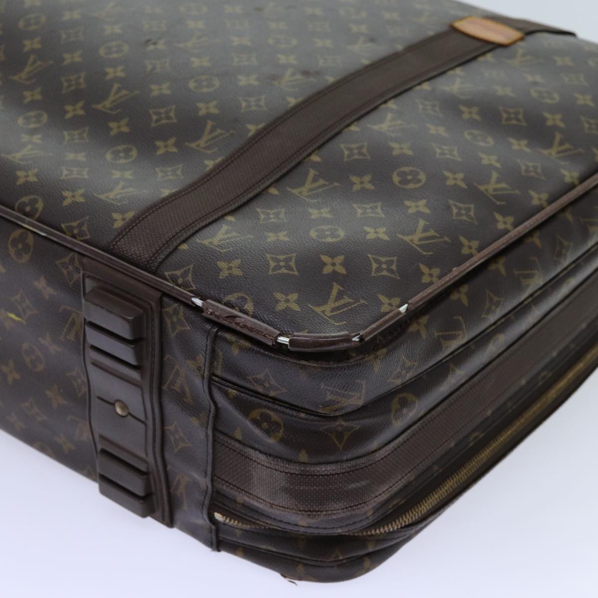 LOUIS VUITTON Monogram Satellite 70 Boston Bag M23350 LV bs13295