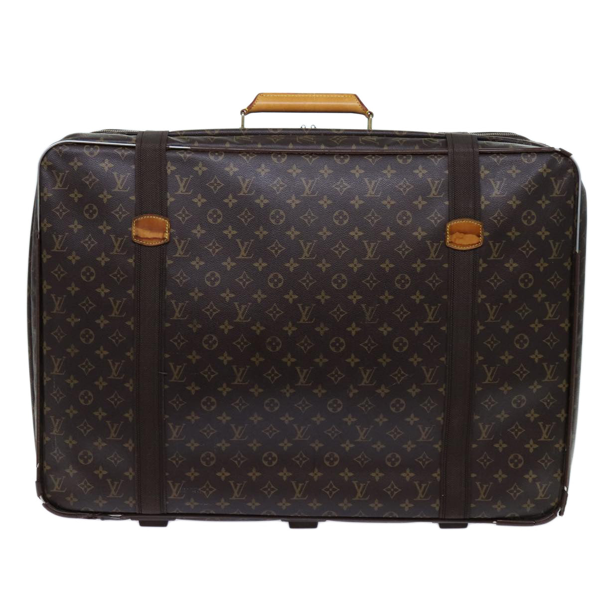 LOUIS VUITTON Monogram Satellite 70 Boston Bag M23350 LV bs13295