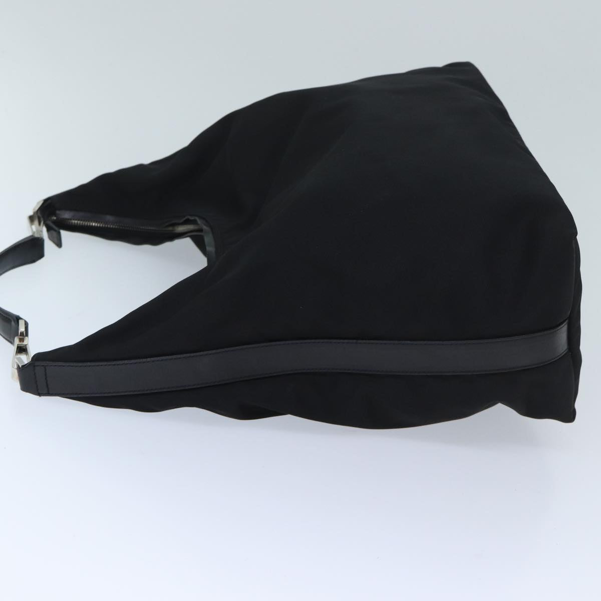 Luxury Gucci Trending 2025 Shoulder Bag Nylon Black 001 1955  bs13302