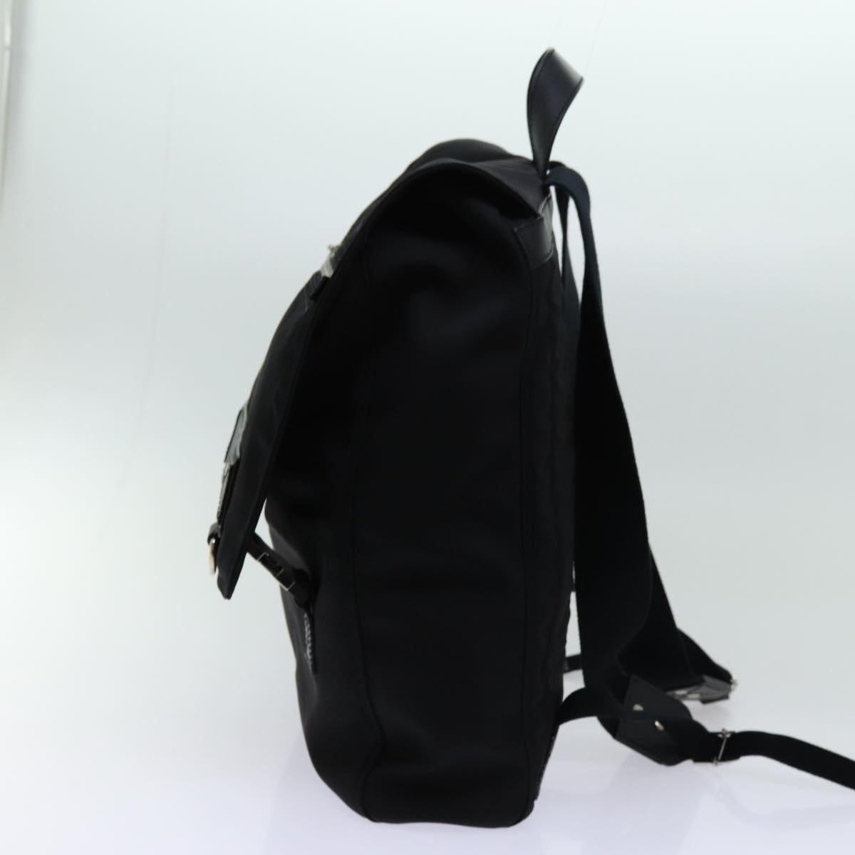 Luxury Gucci Trending 2025 Web Sherry Line Backpack Nylon Black Green Red 246407  bs13331