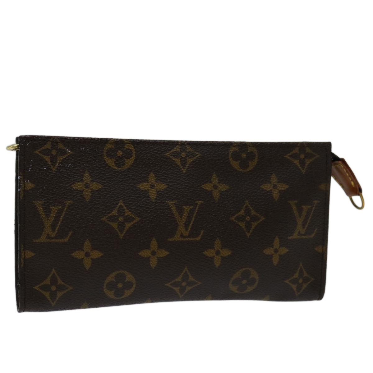 LOUIS VUITTON Monogram Bucket GM Pouch Accessory Pouch LV bs13343