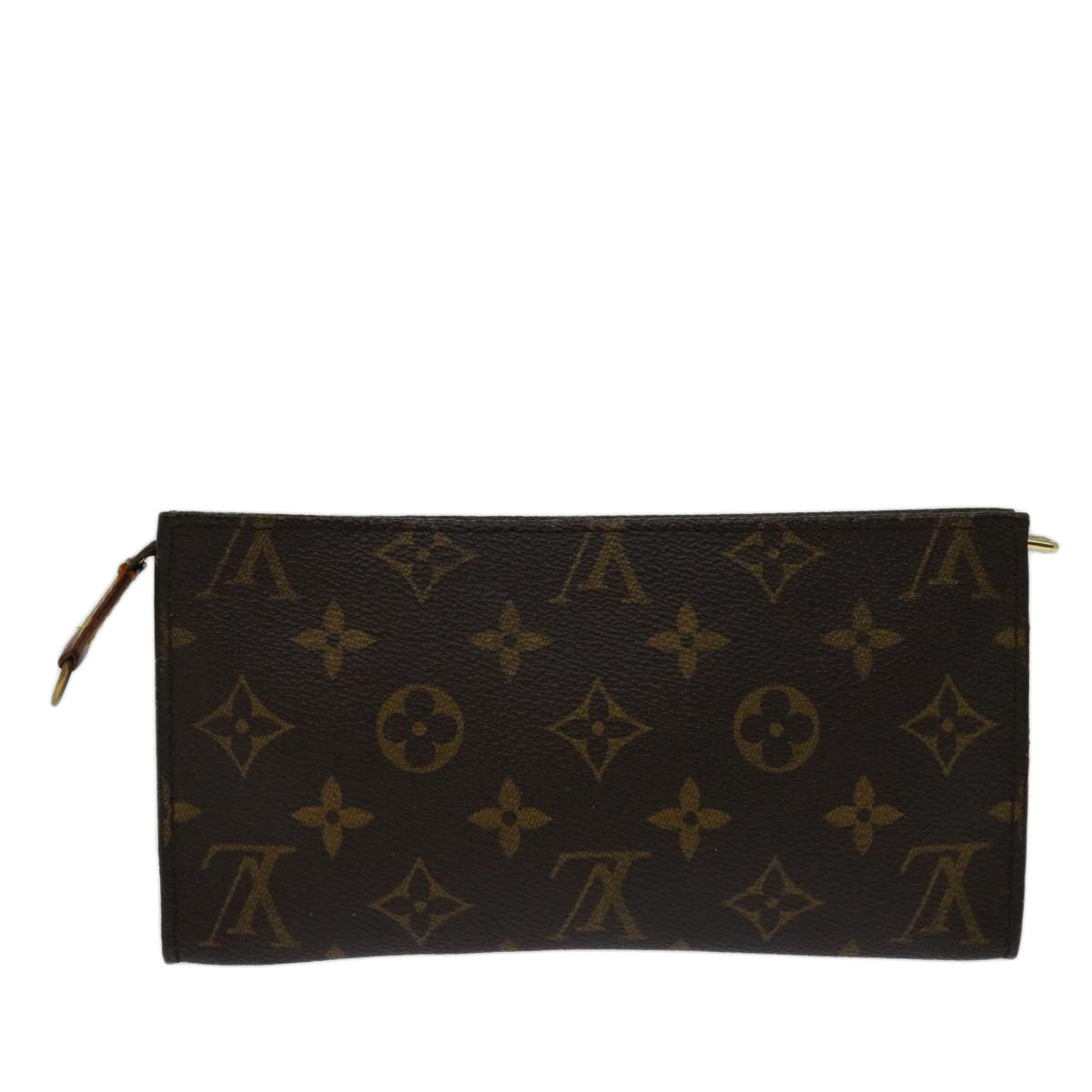 LOUIS VUITTON Monogram Bucket GM Pouch Accessory Pouch LV bs13343