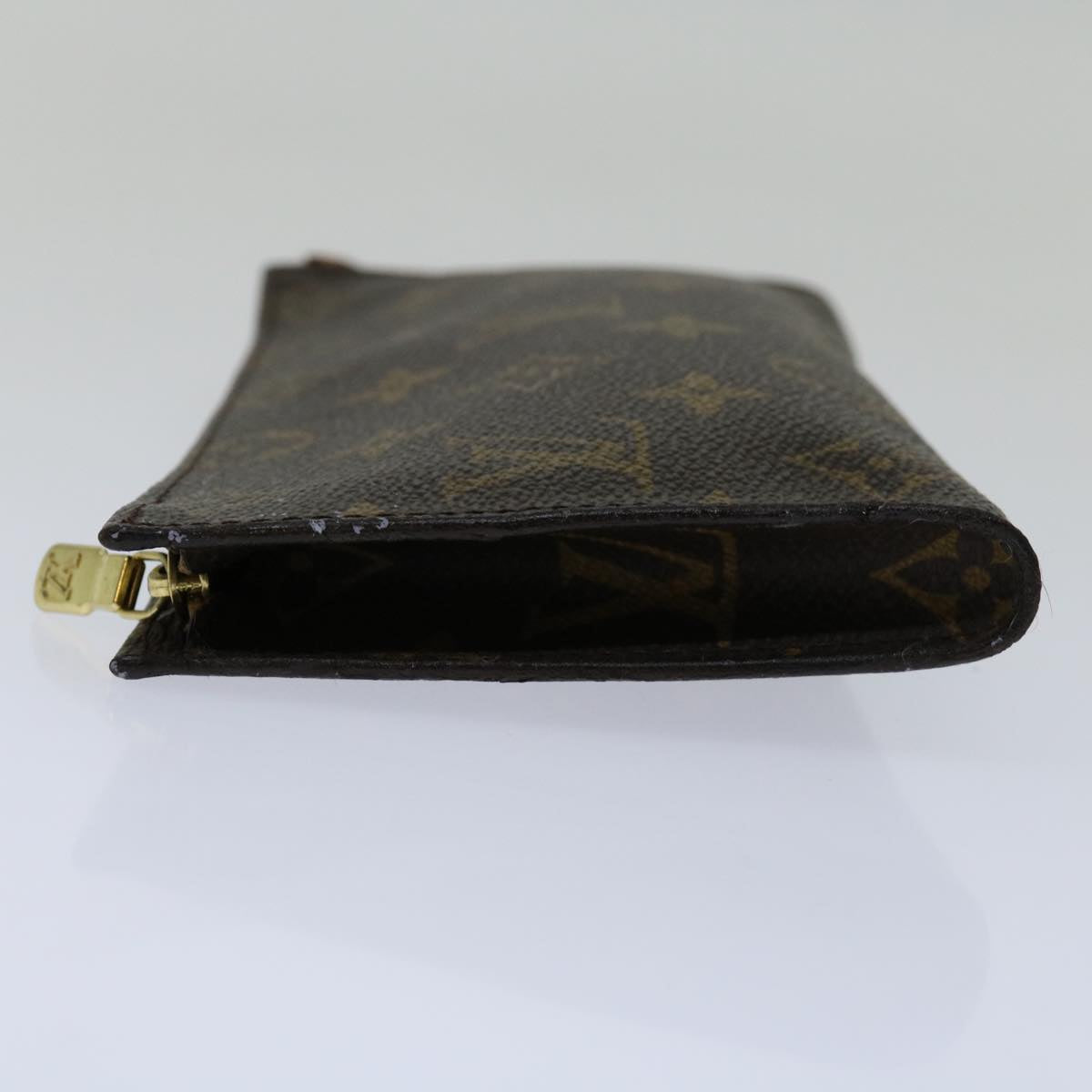 LOUIS VUITTON Monogram Bucket GM Pouch Accessory Pouch LV bs13343