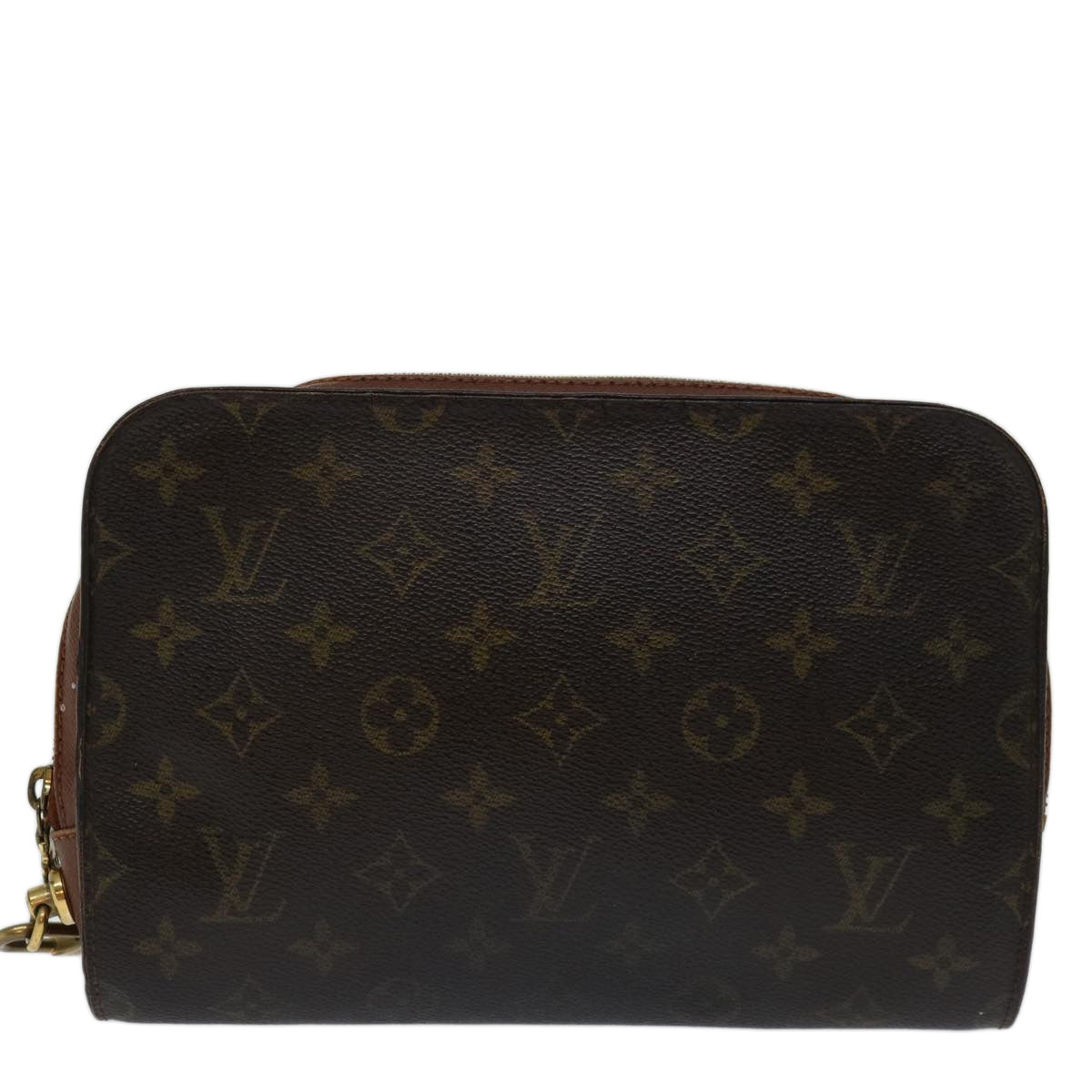 LOUIS VUITTON Monogram Orsay Clutch Bag M51790 LV bs13345
