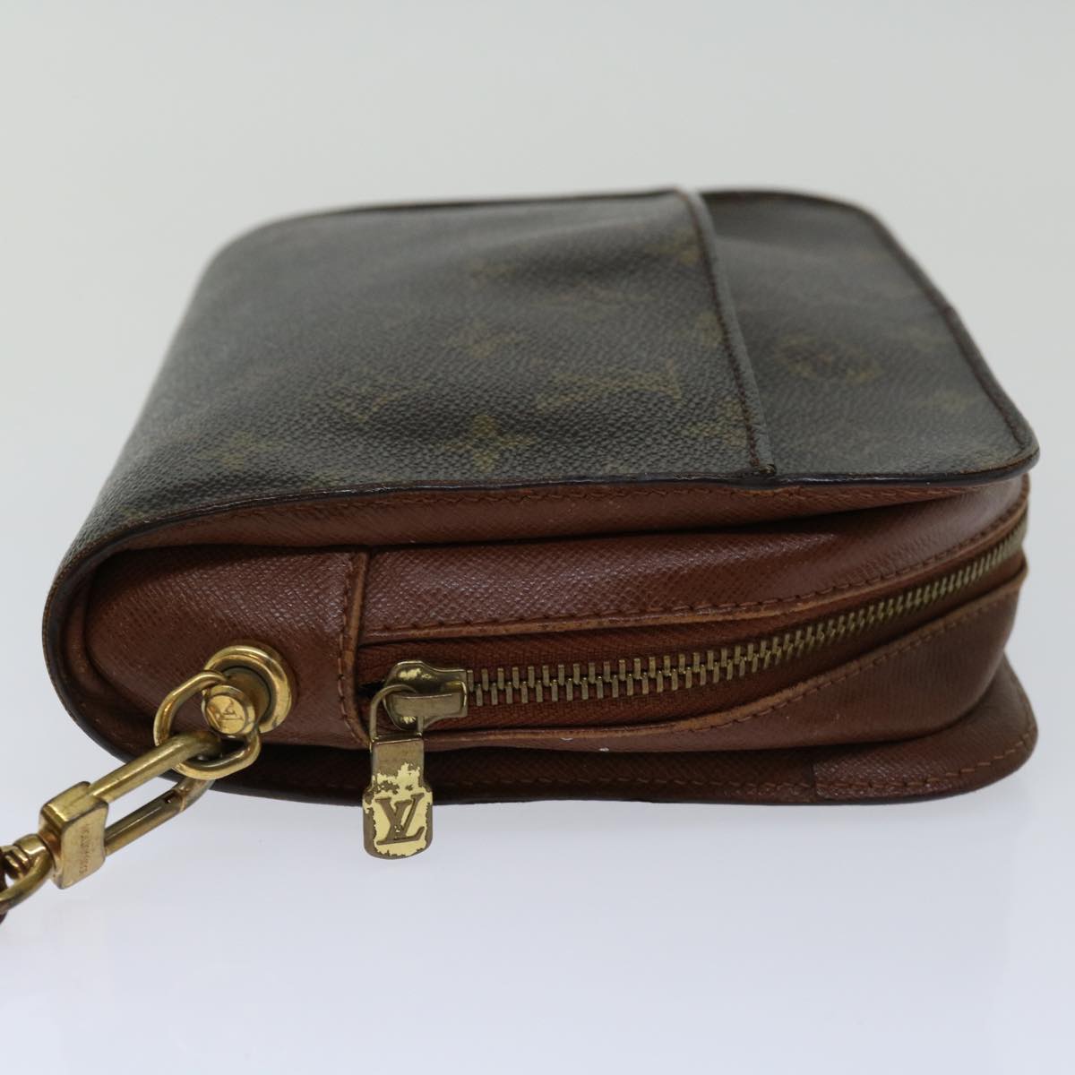 LOUIS VUITTON Monogram Orsay Clutch Bag M51790 LV bs13345
