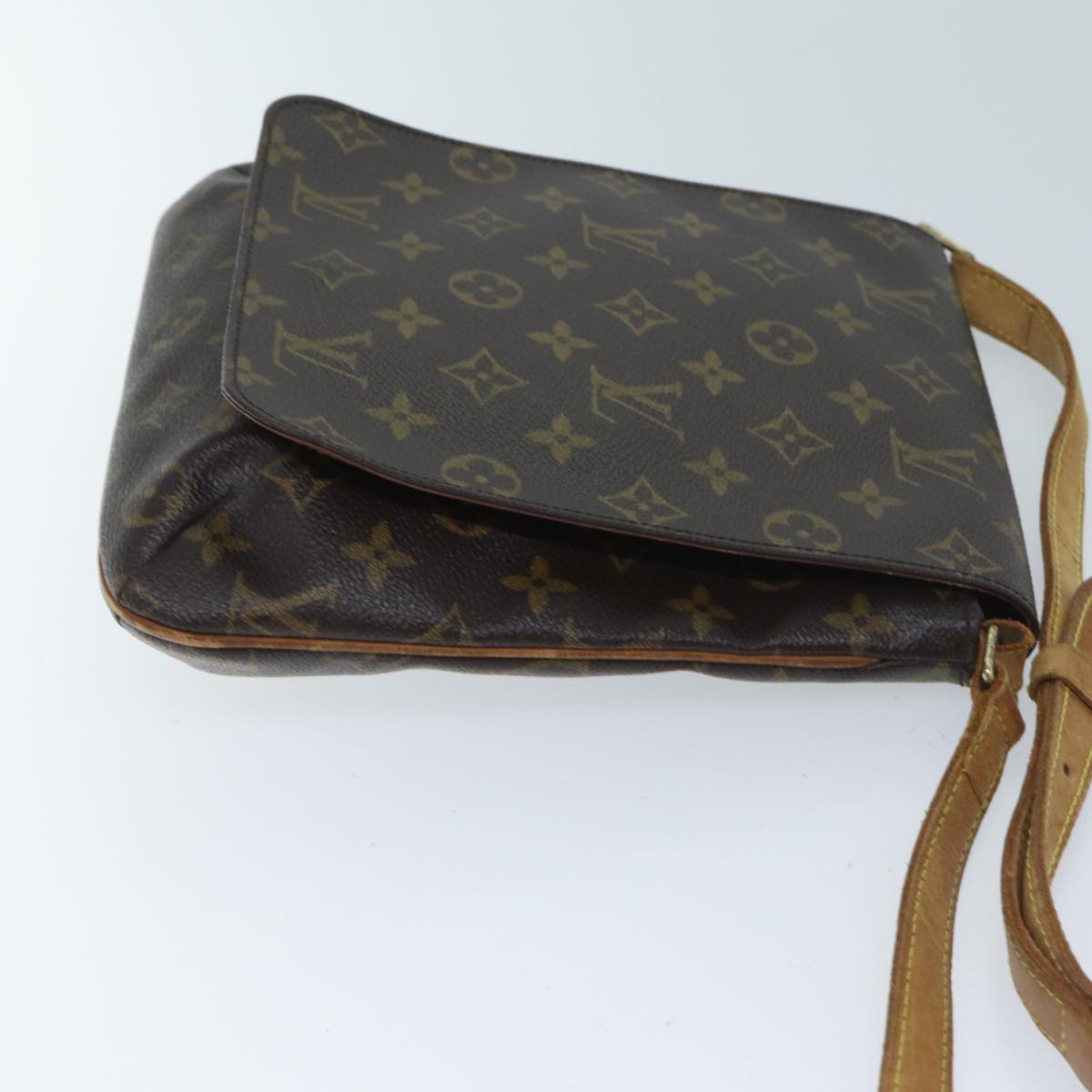 LOUIS VUITTON Monogram Musette Salsa Long Shoulder Bag M51387 LV bs13346