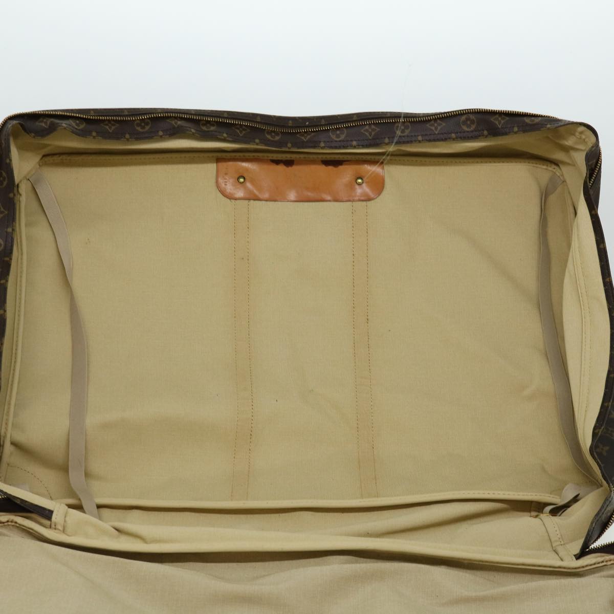 LOUIS VUITTON Monogram Sirius 70 Boston Bag M41400 LV bs13364