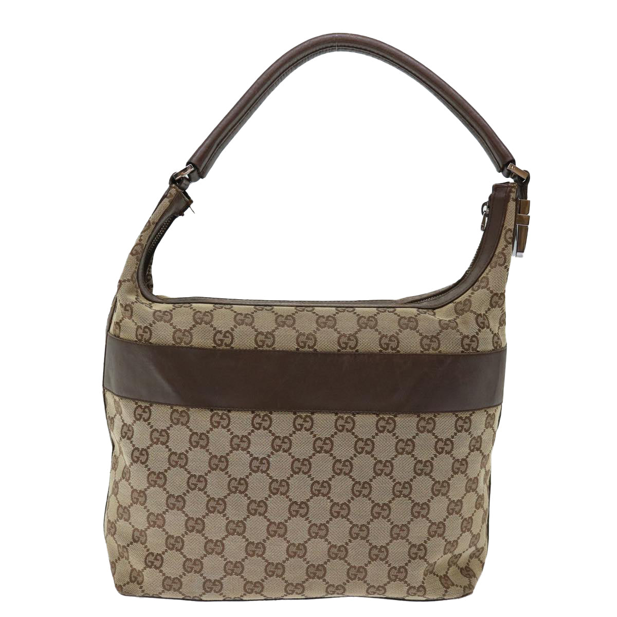Luxury Gucci Trending 2025 GG Canvas Shoulder Bag Beige 001 4298  bs13373