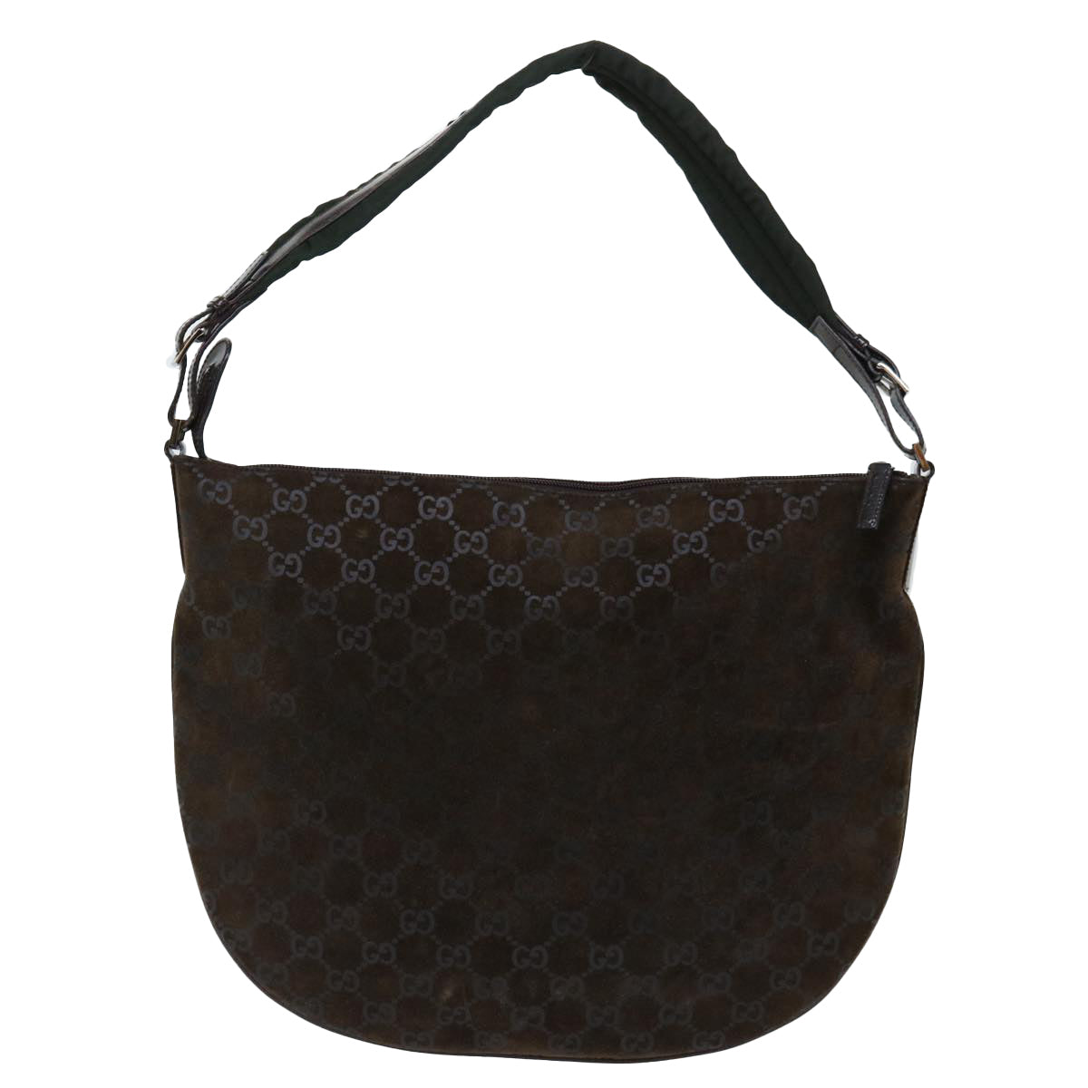 Luxury Gucci Trending 2025 GG Canvas Shoulder Bag Brown 001 1206 3444  bs13380